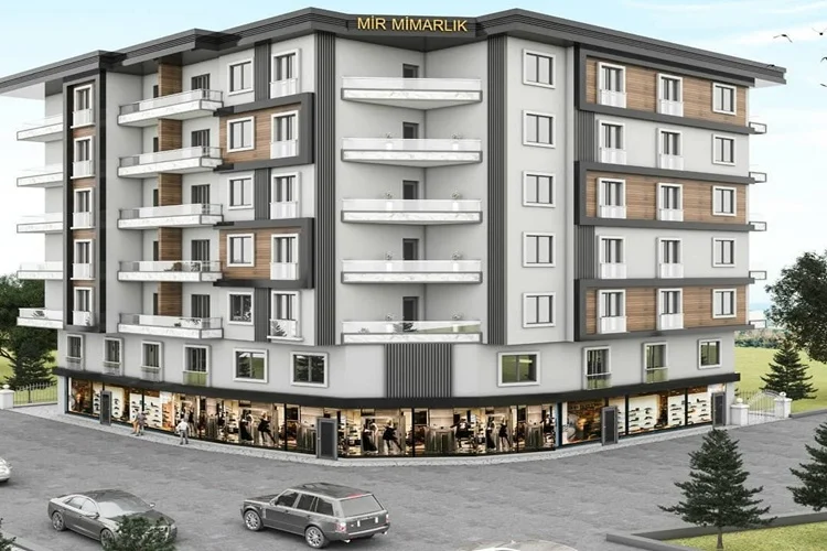 Gebze Dış Cephe Mantolama