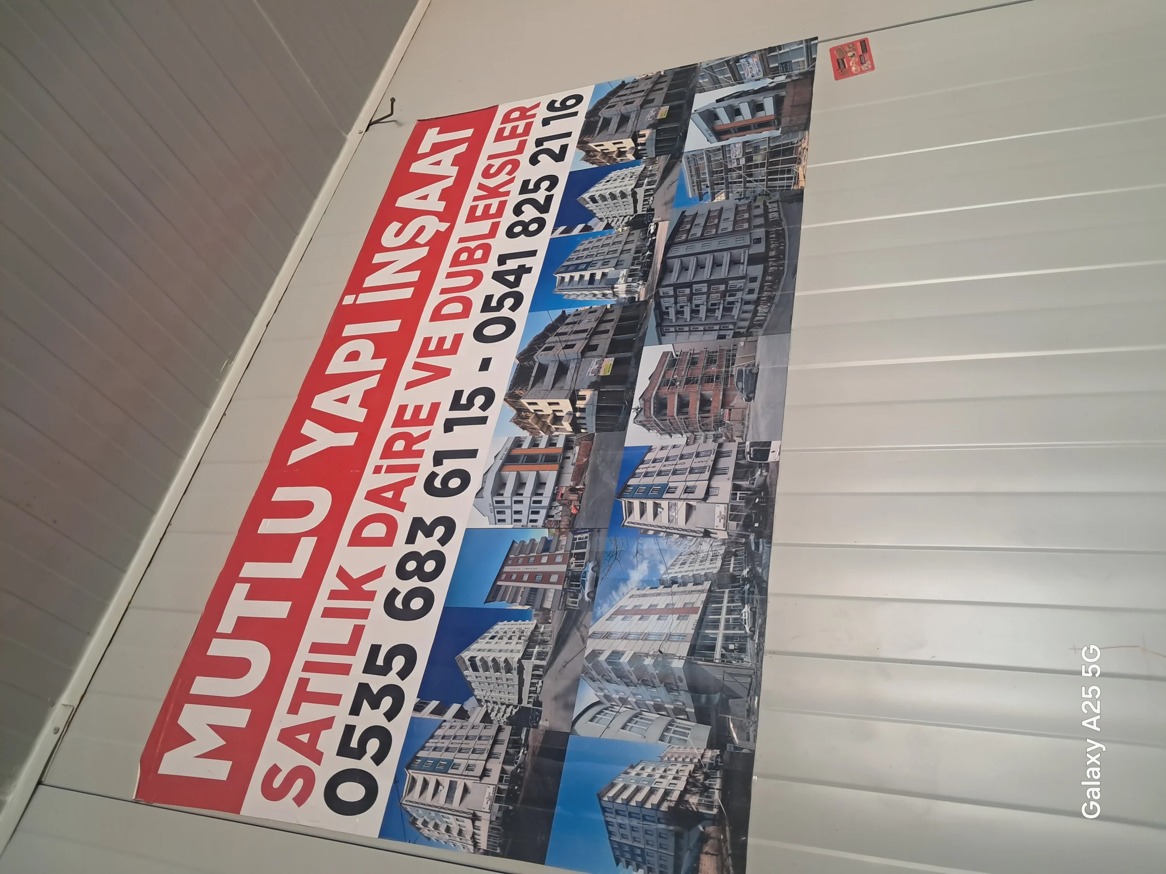 Daire Alım Satımı